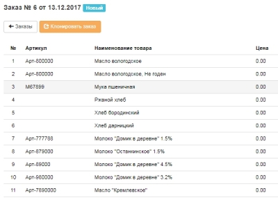 Интернет магазин для оптовой компании со связкой с 1С